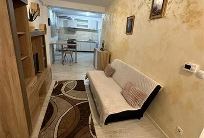 Apartament cu 2 camere decomandat, mobilat în Valea Lupului