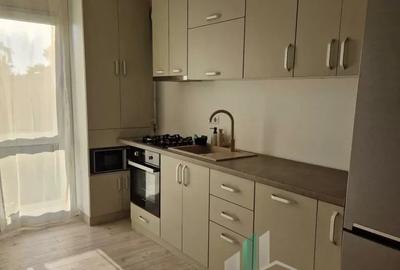 Apartament cu 3 camere decomandat, mobilat în Dâmbul Rotund