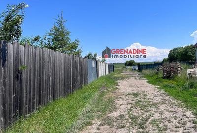 Teren Construcții intravilan de 598 mp, în Bod - 4