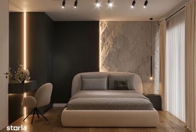 Apartament cu 3 camere în Chiajna