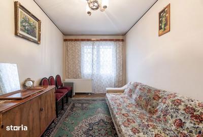 Apartament cu 3 camere decomandat în Trivale - 12