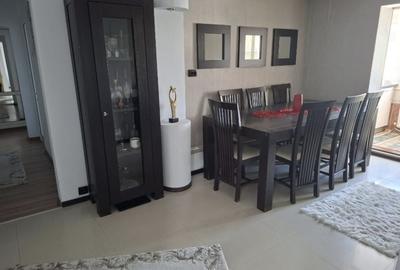 Apartament cu 3 camere decomandat în Exercițiu