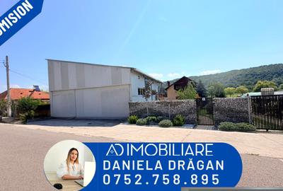 Spațiu comercial, de 140 mp, în Bălănești