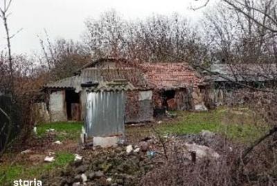 Casă cu 2 camere cu Teren 550 Mp în Oarja - 2