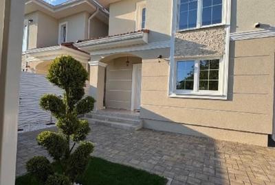 Duplex cu 5 camere cu Teren 250 Mp în Moșnița Nouă - 13