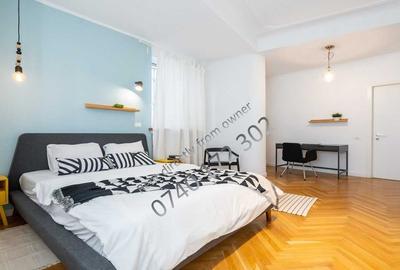 Apartament cu 2 camere decomandat în Calea Victoriei