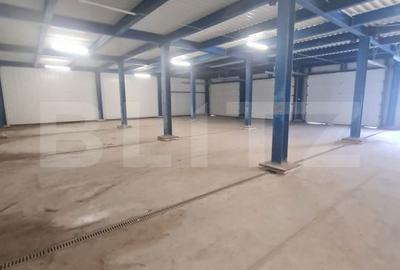 Spațiu comercial, de 400 mp, în Florești - 4