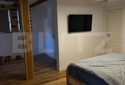 Apartament cu 2 camere decomandat, mobilat în Dealul Cetății - 4