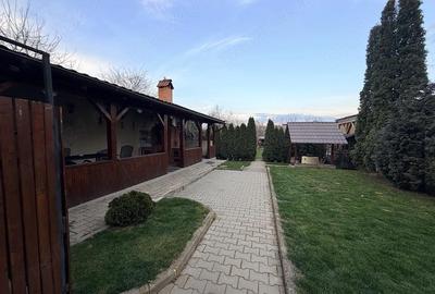Casă cu Teren 700 Mp în Lazaret - 1