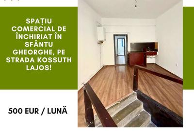 Spațiu comercial, de 67 mp, în Ultracentral - 1