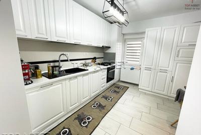 Apartament cu 3 camere semidecomandat, mobilat în Lujerului - 9