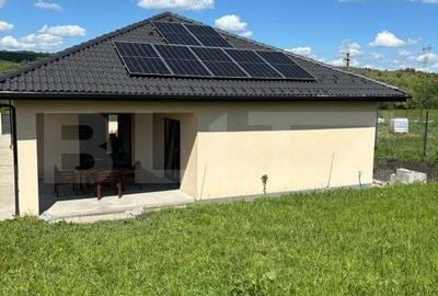 Casă individuală cu 4 camere cu Canalizare în Corușu - 6