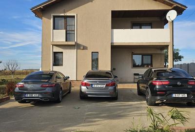 Casă cu 4 camere în Central - 1