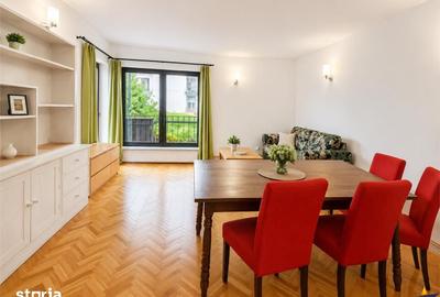 Casă cu 4 camere cu Teren 500 Mp în Central