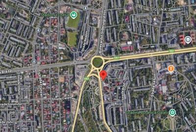 Spațiu comercial, de 520 mp, în Ultracentral - 3