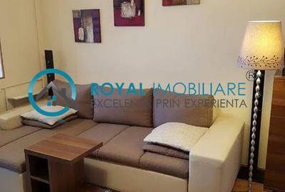 Apartament cu 2 camere decomandat, mobilat în P-ța Mihai Viteazu