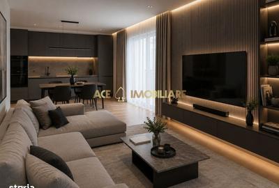 Apartament cu 3 camere în Titan