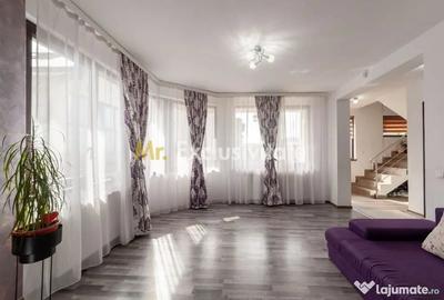 Casă cu 5 camere cu Teren 250 Mp în Ștefănești