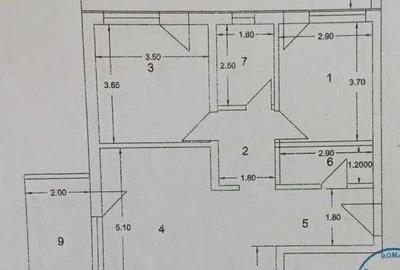 Spațiu comercial, de 67 mp, în Florești