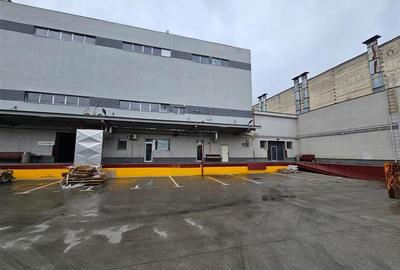 Spațiu industrial, de 450 mp, în Păcii - 5