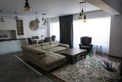 Apartament cu 2 camere semidecomandat, mobilat în Mărăști - 1