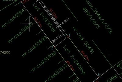 Teren Construcții extravilan de 5000 mp, în Beliș - 5
