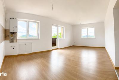 Apartament cu 3 camere în Tractorul - 2