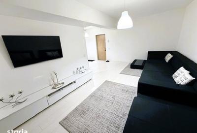 Apartament cu 3 camere în Tudor Vladimirescu