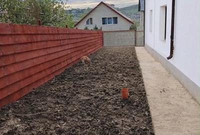 Casă cu 4 camere cu Teren 250 Mp în Central - 5