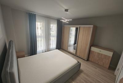 Apartament cu 2 camere semidecomandat în Florești