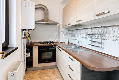 Apartament cu 3 camere semidecomandat, mobilat în Băneasa - 12