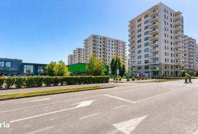 Apartament decomandat în Băneasa