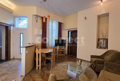 Apartament cu 3 camere semidecomandat, mobilat în Central - 6