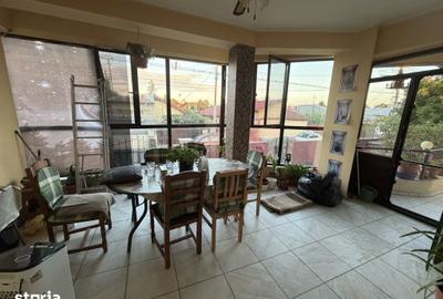 Casă cu 5 camere cu Teren 250 Mp în Ferentari