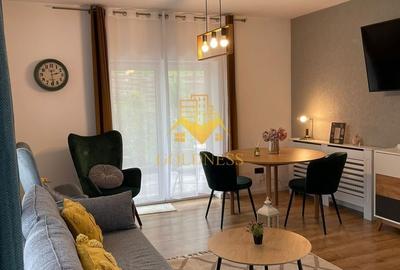 Apartament cu 2 camere semidecomandat, mobilat în Dâmbul Rotund - 3