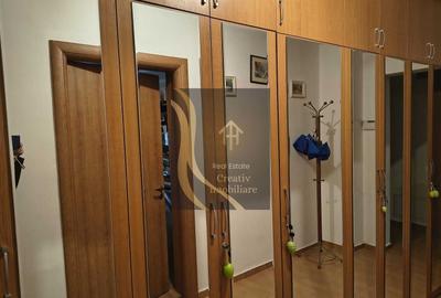 Apartament cu 2 camere decomandat în Panduri
