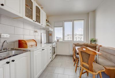 Apartament cu 3 camere decomandat, mobilat în Titan - 7