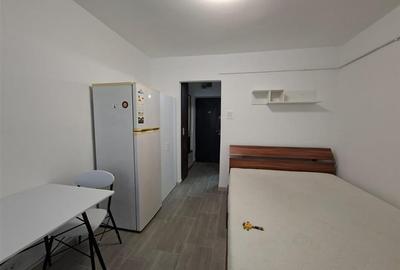 Garsonieră semidecomandată, mobilată în Alexandru cel Bun