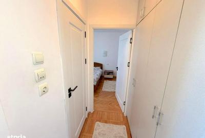 Apartament cu 2 camere, mobilat în Matei Voievod - 4
