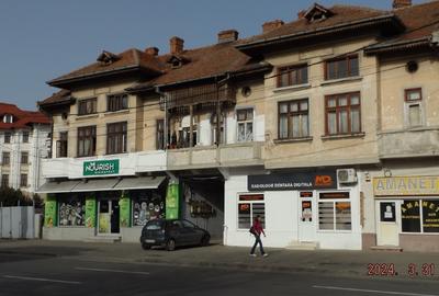 Casă individuală cu 5 camere cu Teren 1297 Mp în 1 Mai - 1