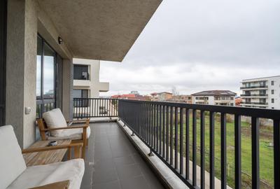 Apartament cu 3 camere decomandat în Central - 3