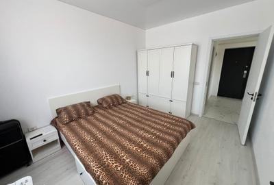 Apartament cu 2 camere semidecomandat în Chiajna
