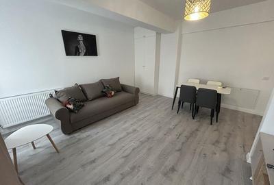 Garsonieră decomandată în Frumoasa