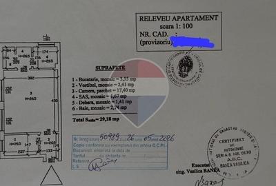 Garsonieră semidecomandată în Iancului