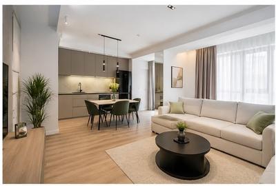 Apartament cu 2 camere în Tomis Nord - 1
