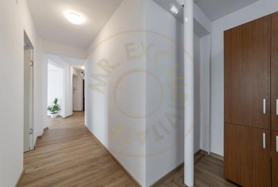 Apartament cu 3 camere decomandat, mobilat în Banat - 3