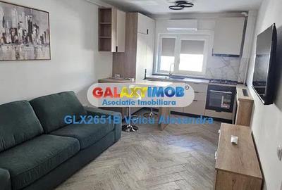 Apartament cu 2 camere decomandat, mobilat în Berceni