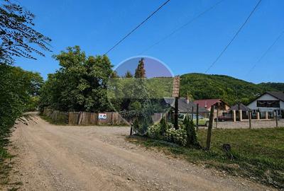 Casă cu 2 camere cu Teren 2431 Mp în Central