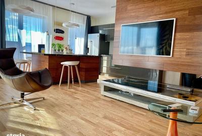 Apartament cu 3 camere în Central