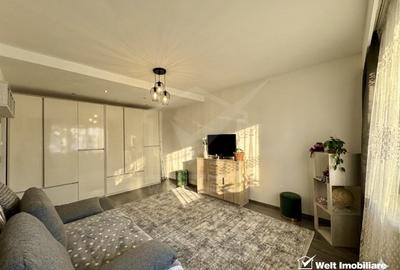 Apartament cu 3 camere decomandat, mobilat în Mărăști - 3